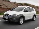 Seat Altea Freetrack 2009 года